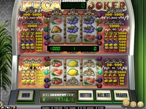 IDEAL Gokkasten Casino; speel bij CasinoEuro
